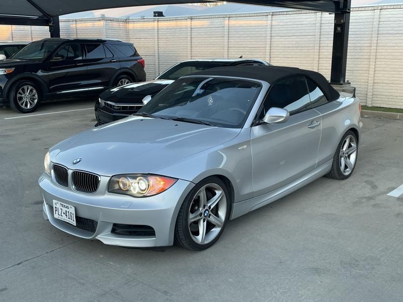 used 2011 BMW 1 Series 135i 2D Convertible for Sale