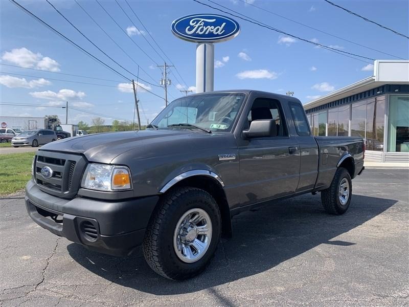 Used 2011 FORD RANGER For Sale