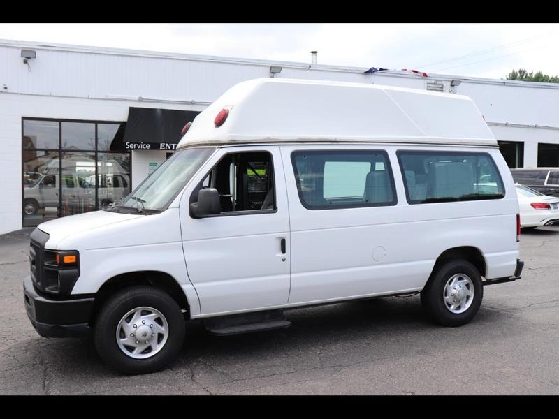 Used 2012 Ford Econoline Cargo Van for sale.
</span>