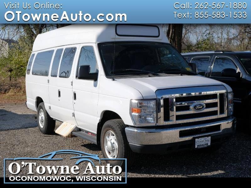 Used 2013 Ford Econoline Cargo Van for sale.
</span>