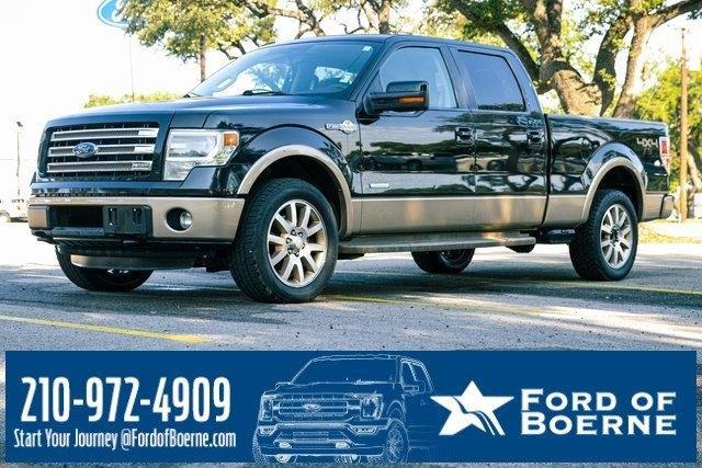 used 2013 Ford F-150 King Ranch for Sale