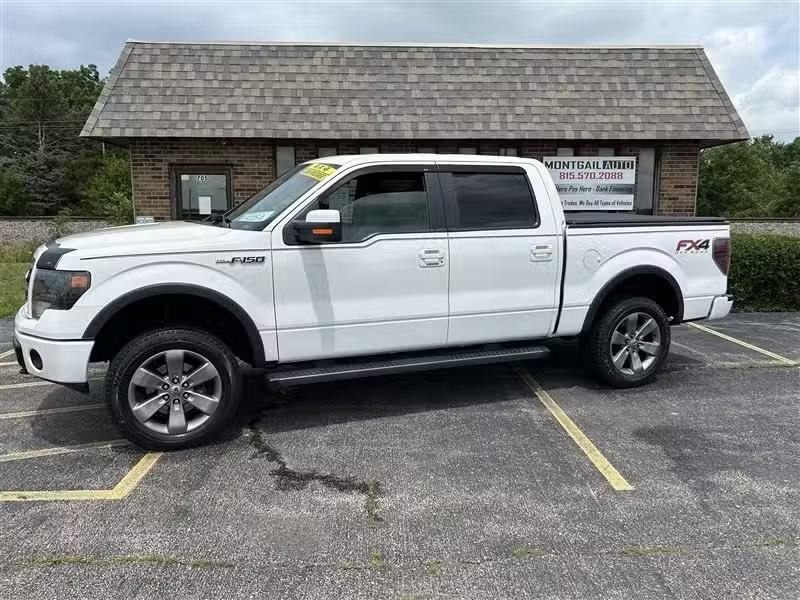 Used 2013 FORD F150 For Sale