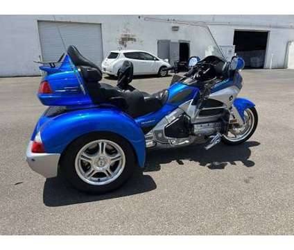 Used 2013 Honda Gold Wing 1800 Trike for Sale
</span>