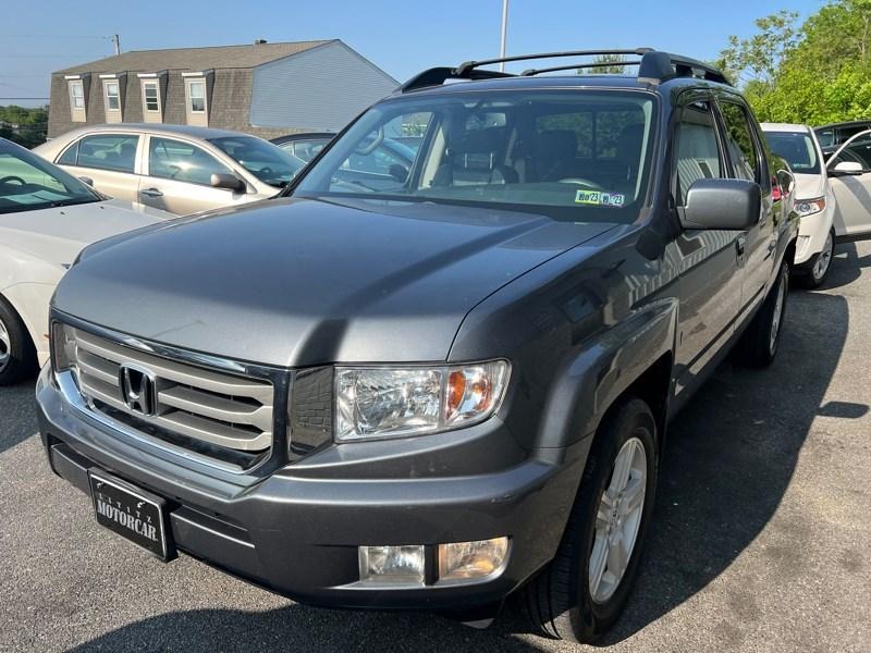 Used 2013 HONDA RIDGELINE For Sale