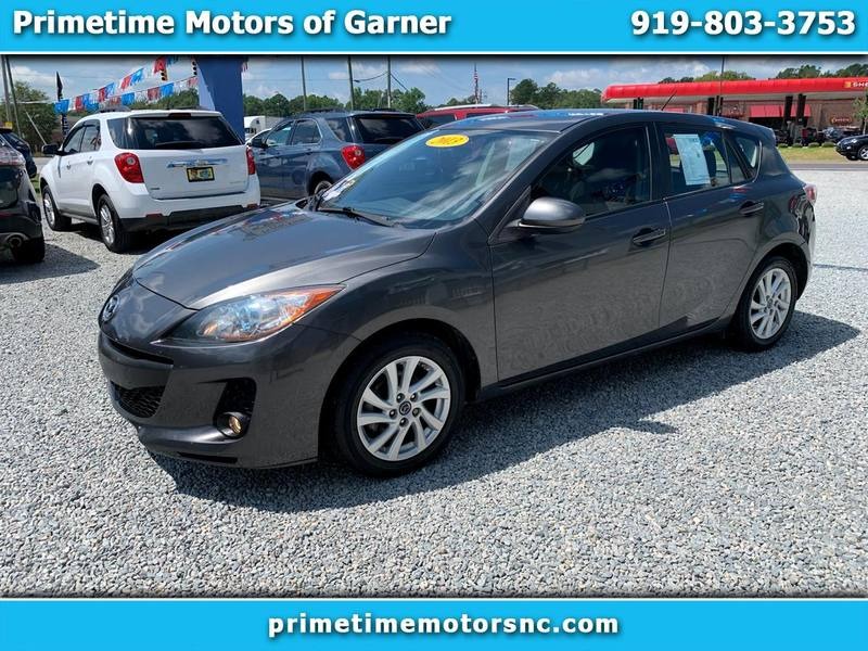 Used 2013 Mazda MAZDA3 for sale.
</span>