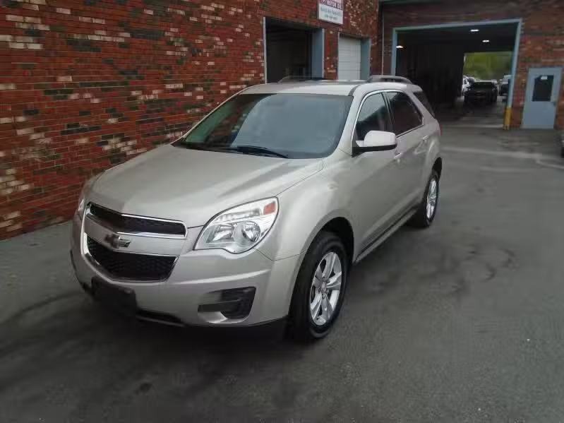 Used 2014 CHEVROLET EQUINOX For Sale