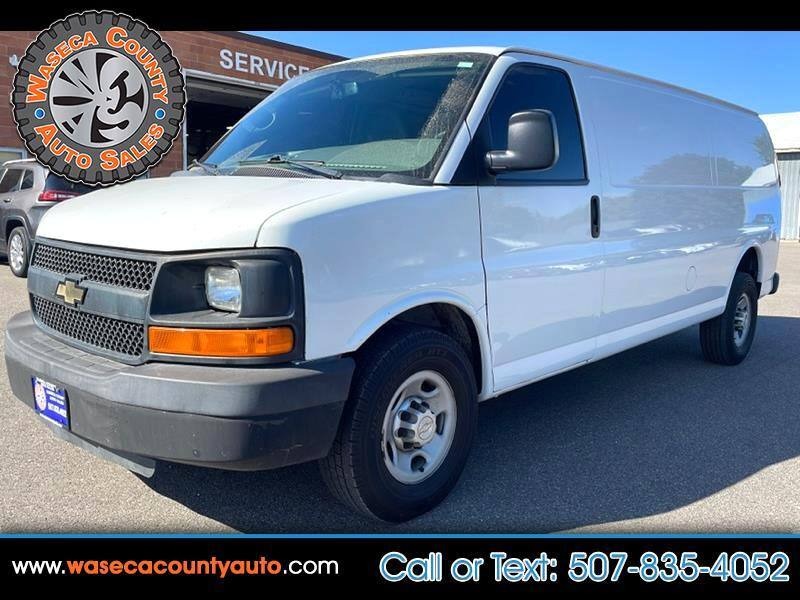 Used 2014 Chevrolet Express Cargo Van for sale.
</span>