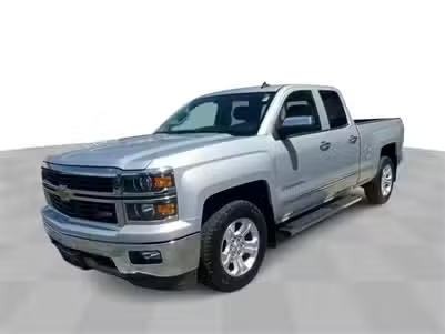 used 2014 Chevrolet Silverado 1500 LTZ for Sale