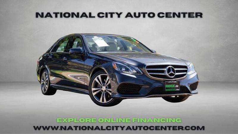 used 2014 Mercedes-Benz E-Class E 350 Sport 4dr Sedan for Sale