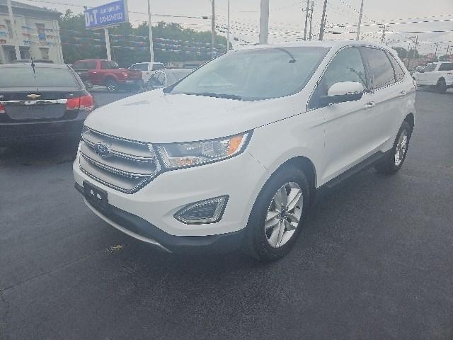 Used 2015 FORD Edge For Sale