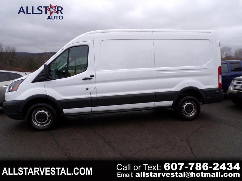 Used 2015 Ford Transit Cargo Van for sale.
</span>