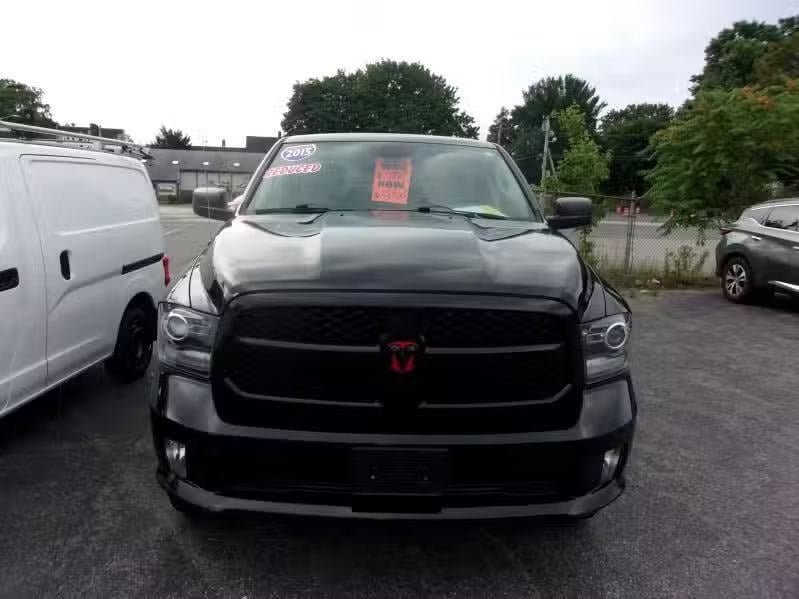 Used 2015 RAM 1500 For Sale