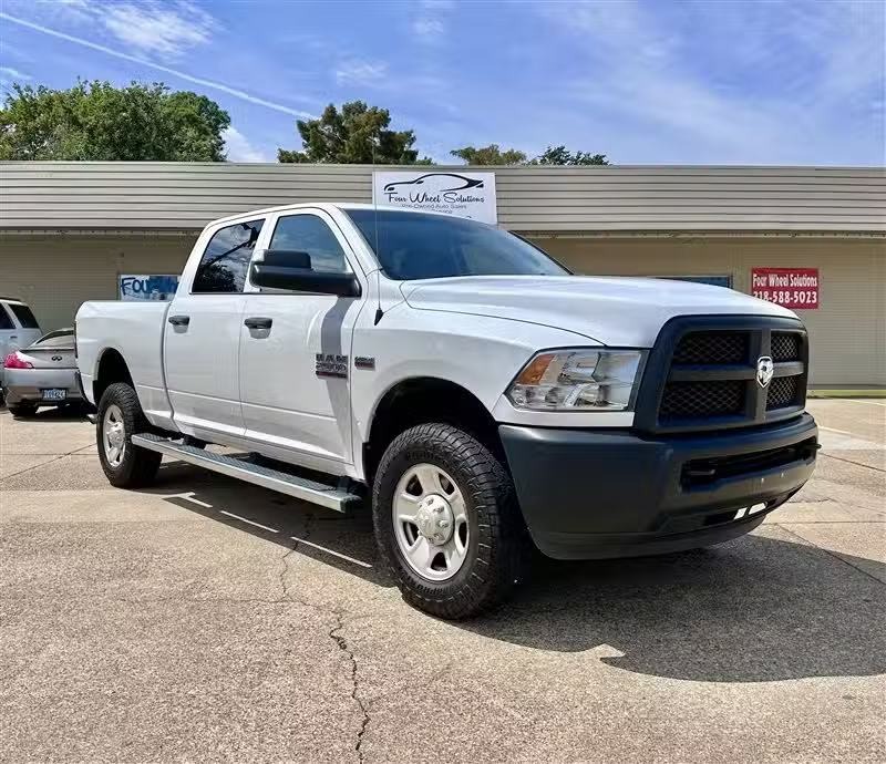 Used 2016 RAM 2500 For Sale