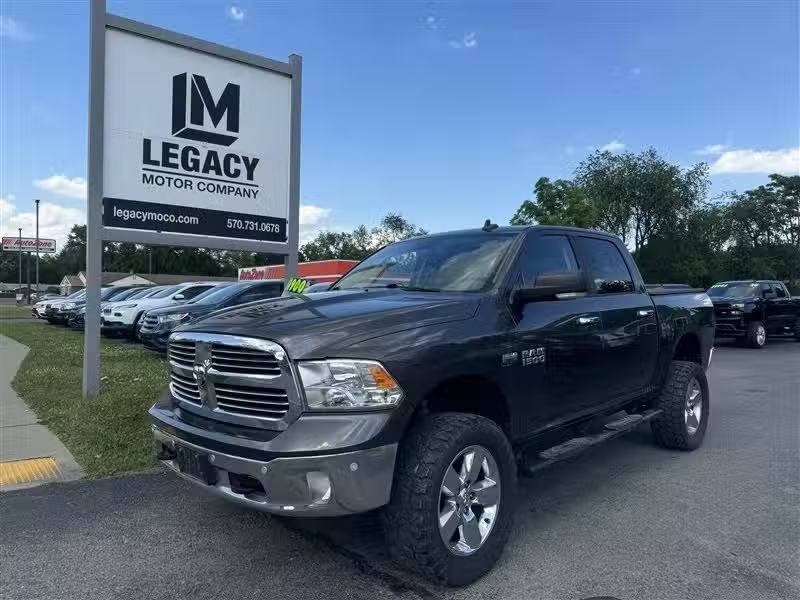 Used 2017 RAM 1500 For Sale