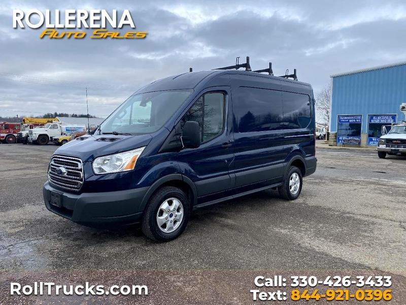 Used 2018 Ford Transit Van for sale.
</span>