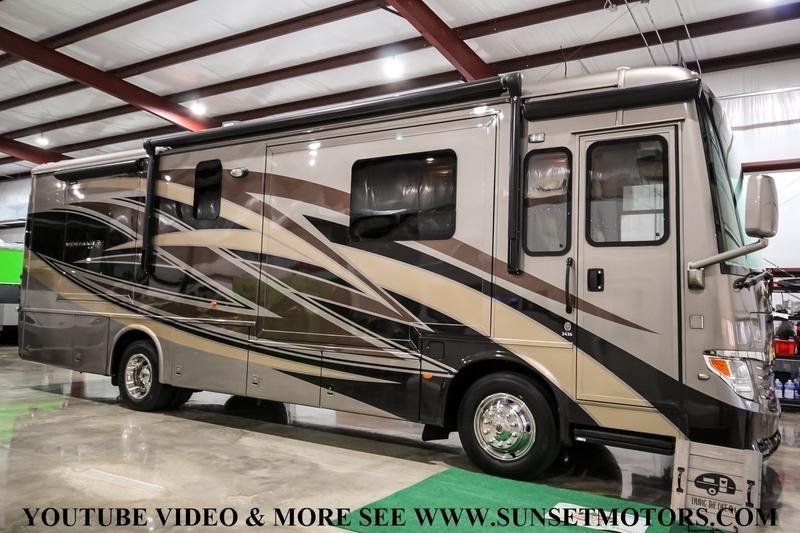 Used 2018 NEWMAR VENTANA LE For Sale