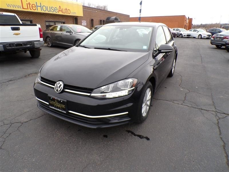 Used 2018 VOLKSWAGEN GOLF For Sale