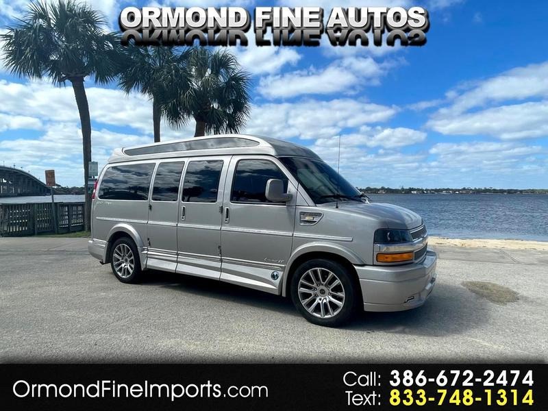 Used 2019 Chevrolet Express Cargo Van for sale.
</span>