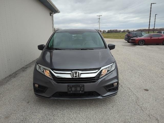 used 2019 Honda Odyssey LX 4D Passenger Van for Sale