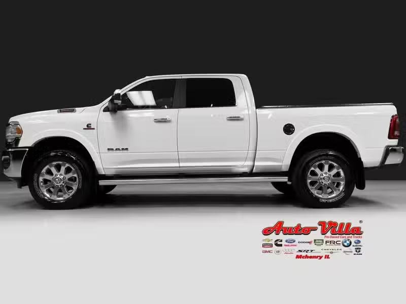 Used 2019 RAM 3500 For Sale