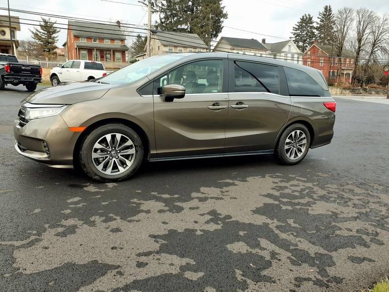 Used 2021 HONDA ODYSSEY For Sale
</span>