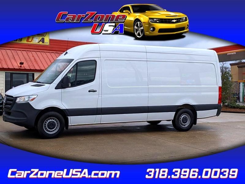 Used 2021 Mercedes-Benz Sprinter Van for sale.
</span>