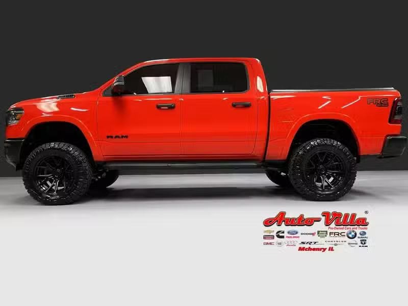 Used 2021 RAM 1500 For Sale