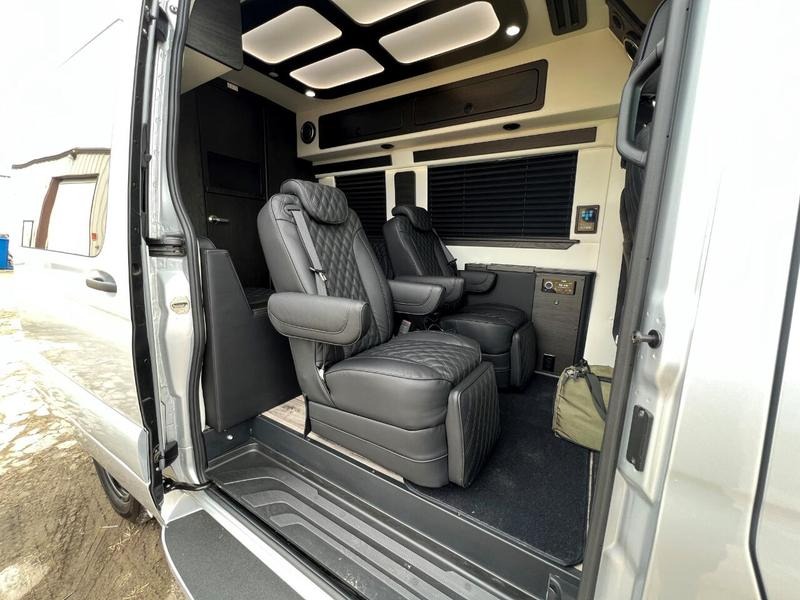 Used 2023 Mercedes-Benz Sprinter Passenger Van for sale.
</span>