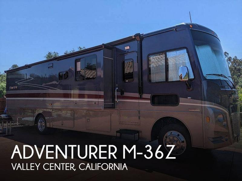 Winnebago Adventurer M-36Z Class A 2021 for Sale
</span>