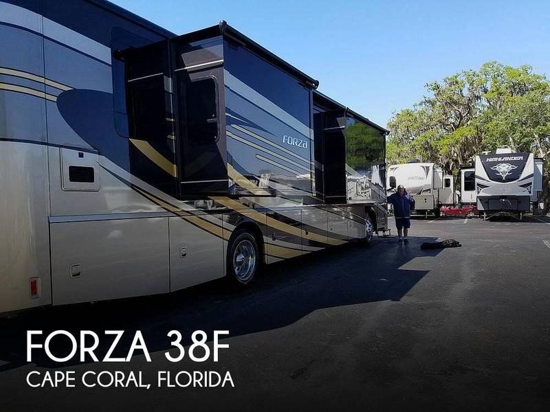 Winnebago Forza 38F Class A 2018 for Sale
</span>