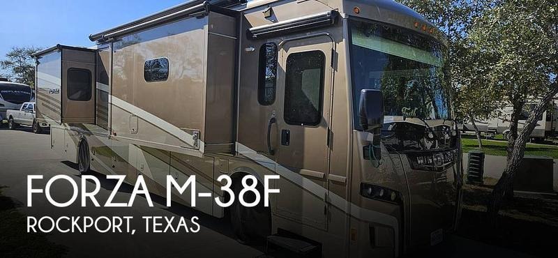 Winnebago Forza M-38F Class A 2018 for Sale