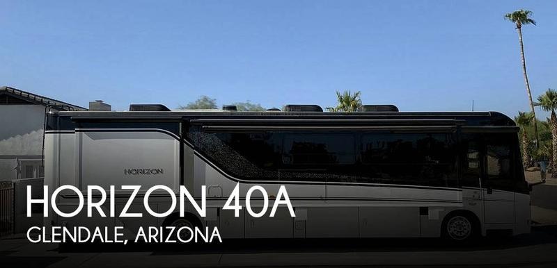 Winnebago Horizon 40A Class A 2018 for Sale