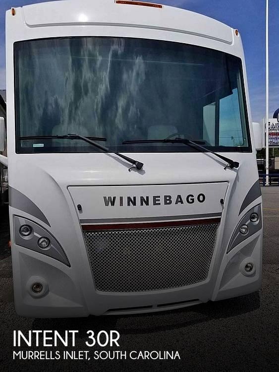 Winnebago Intent 30R Class A 2018 for Sale
</span>