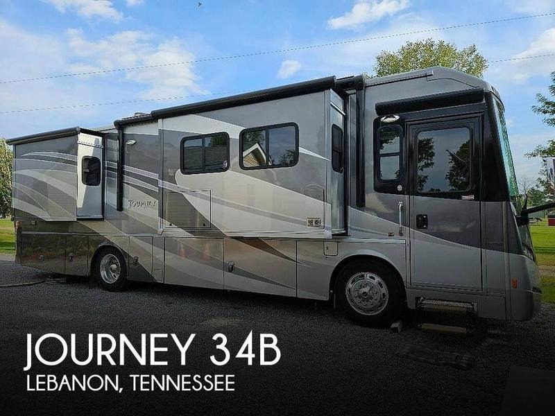 Winnebago Journey 34B Class A 2013 for Sale