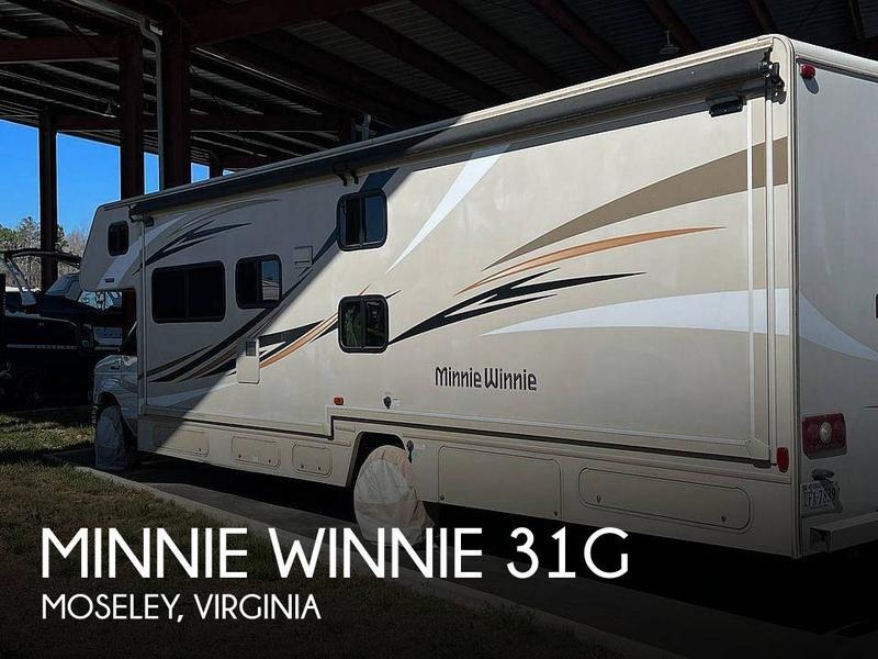 Winnebago Minnie Winnie 31g Class C 2018 for Sale