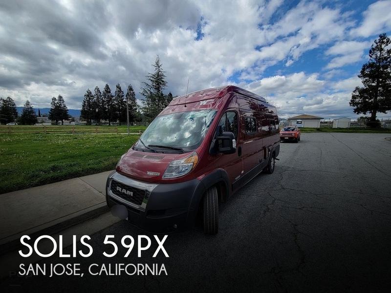 Winnebago Solis 59PX Class B 2022 for Sale