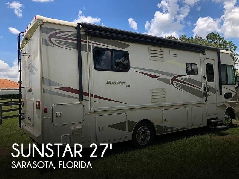 Winnebago Sunstar 27N LX Series Class A 2016 for Sale