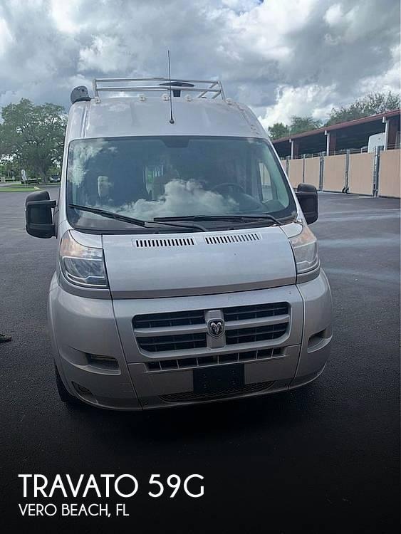 Winnebago Travato 59G Class B 2015 for Sale
</span>