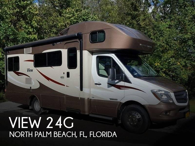 Winnebago View 24g Class C 2016 for Sale