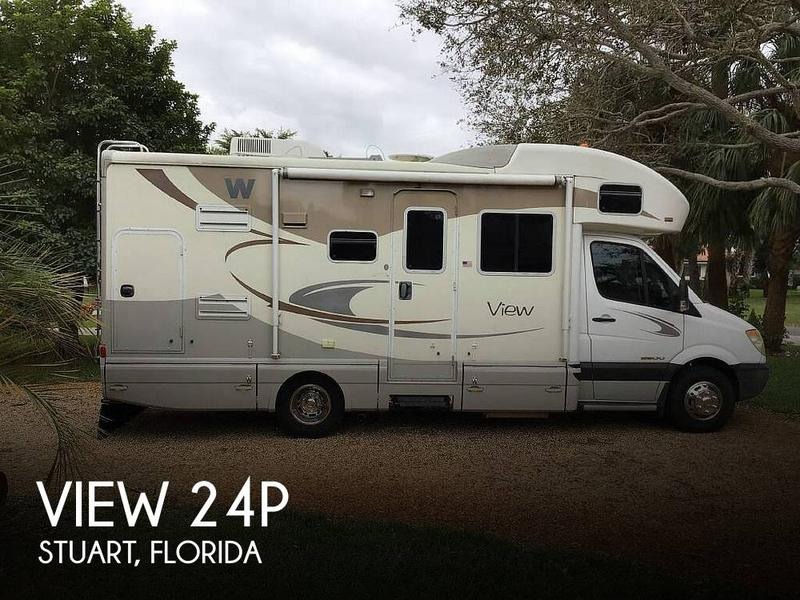 Winnebago View 24P Class C 2009 for Sale