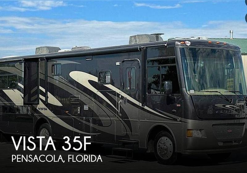 Winnebago Vista 35f Class A 2012 for Sale