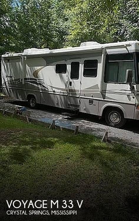 Winnebago Voyage M 33 V Class A 2006 for Sale
</span>